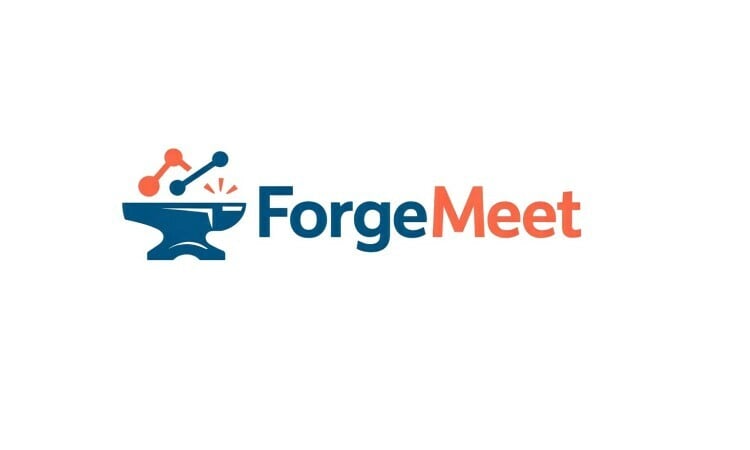 ForgeMeet logo
