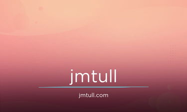 Jmtull.com - Creative brandable domain for sale