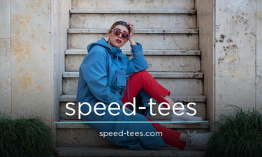 Speed-Tees logo