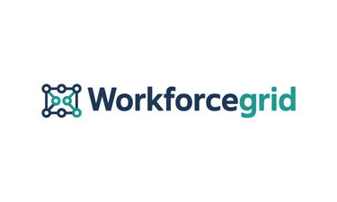 WorkforceGrid.com - Creative brandable domain for sale