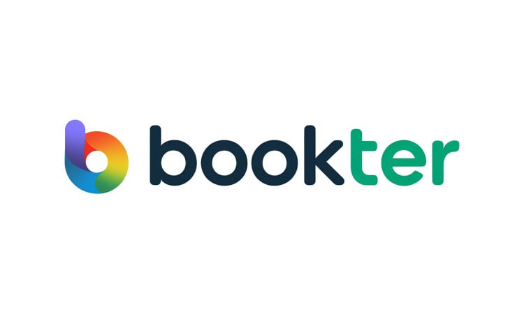 Bookter logo