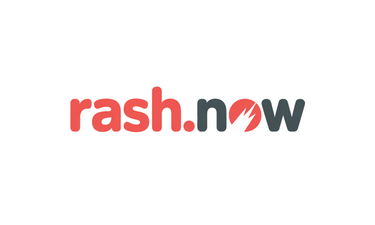 Rash.now - Creative brandable domain for sale