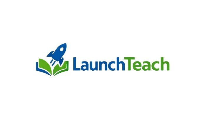 LaunchTeach logo