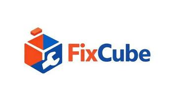 FixCube logo