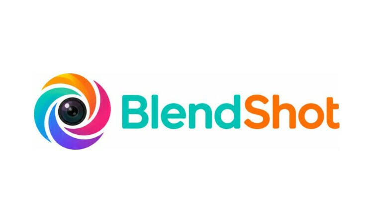 BlendShot logo