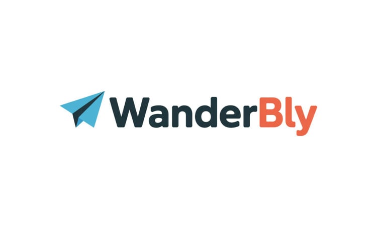WanderBly logo