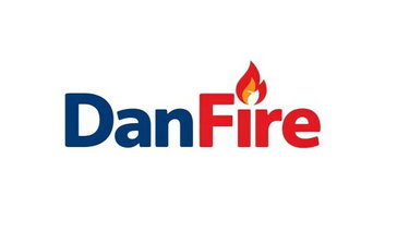 DanFire logo