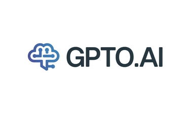 gpto.ai - Creative brandable domain for sale