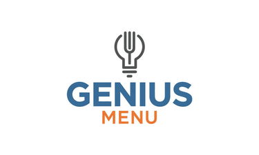 GeniusMenu.com is for sale