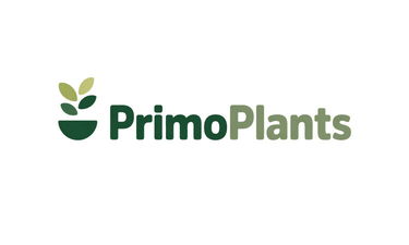 PrimoPlants.com - Creative brandable domain for sale