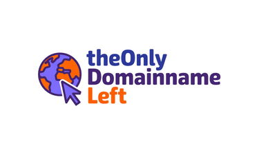 TheOnlyDomainNameLeft.com - Creative brandable domain for sale