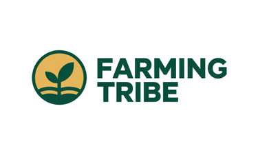 FarmingTribe.com - Creative brandable domain for sale