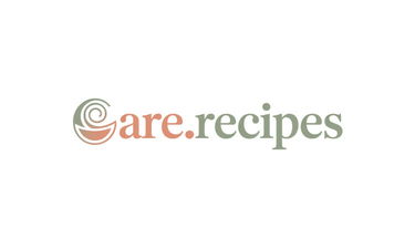 Care.recipes - Creative brandable domain for sale