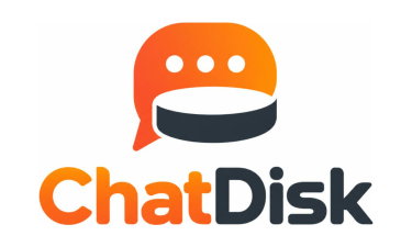 ChatDisk logo
