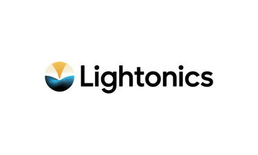 Lightonics.com - Creative brandable domain for sale