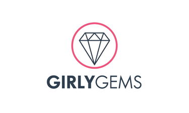 GirlyGems.com - Creative brandable domain for sale