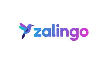 Zalingo.com - Creative brandable domain for sale