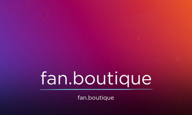 Fan.Boutique