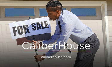 CaliberHouse.com - Creative brandable domain for sale