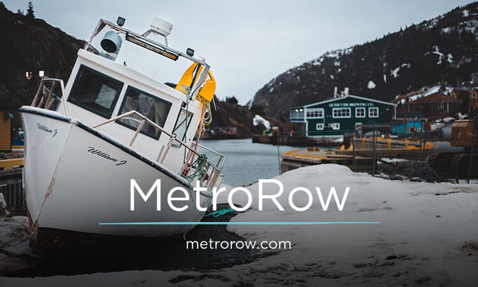 MetroRow.com