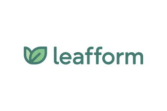 LeafForm.com - Creative brandable domain for sale