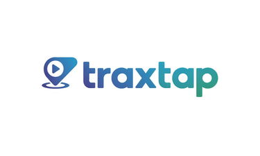 TraxTap.com - Creative brandable domain for sale
