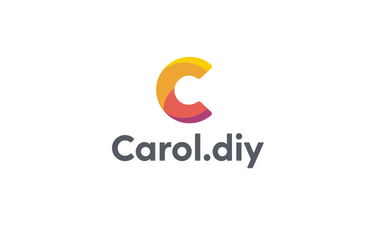 Carol.diy - Creative brandable domain for sale