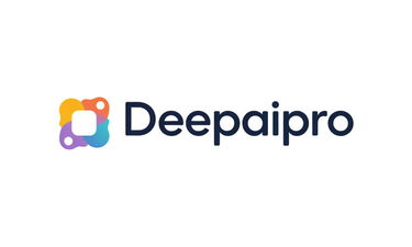 deepaipro.com - Creative brandable domain for sale