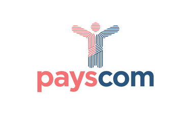 PaysCom.com - Creative brandable domain for sale