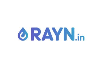 RAYN.in - Creative brandable domain for sale