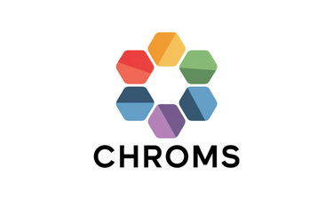Chroms.com - Creative brandable domain for sale