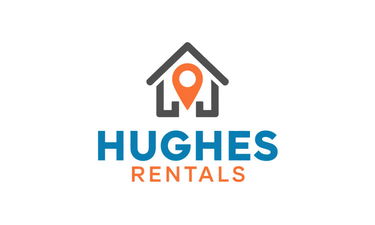 HughesRentals.com - Creative brandable domain for sale