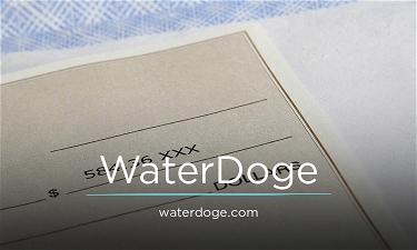 WaterDoge.com