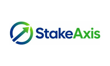 StakeAxis logo