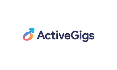 ActiveGigs.com - Creative brandable domain for sale
