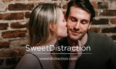 SweetDistraction logo