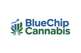 BluechipCannabis.com - Creative brandable domain for sale