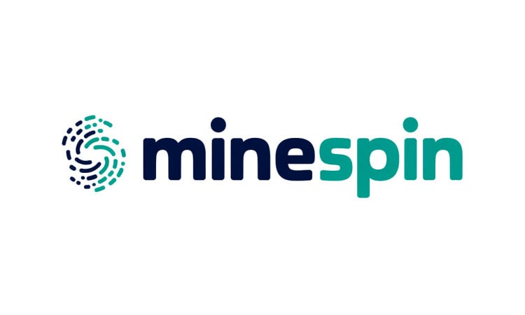 MineSpin logo