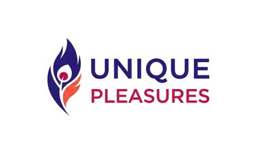 UniquePleasures.com - Creative brandable domain for sale