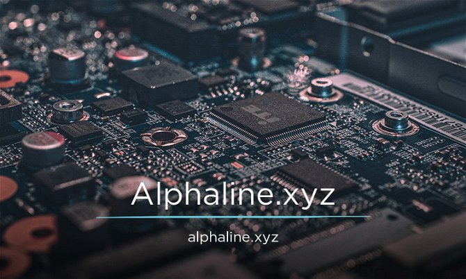 alphaline.xyz