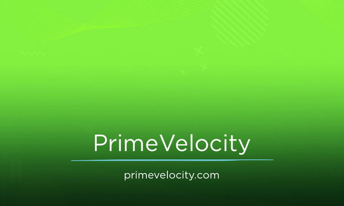 PrimeVelocity.com