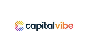 CapitalVibe.com - Creative brandable domain for sale