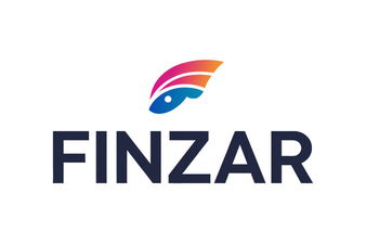 Finzar.com - Creative brandable domain for sale