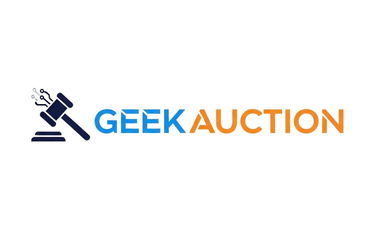 GeekAuction.com - Creative brandable domain for sale