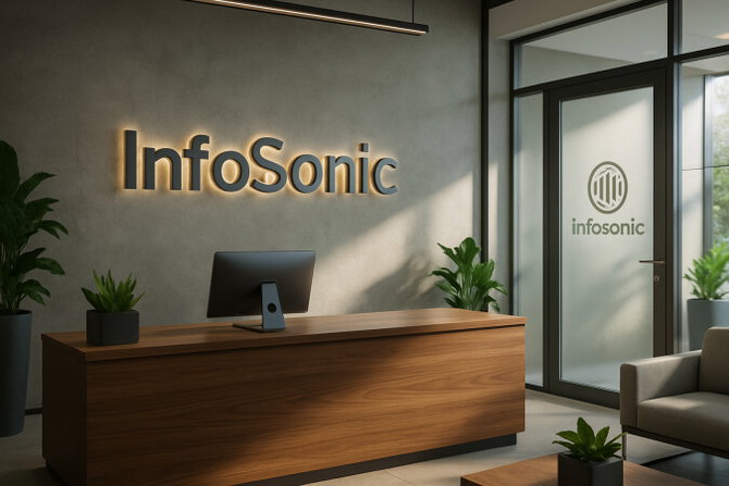 InfoSonic.com — 4