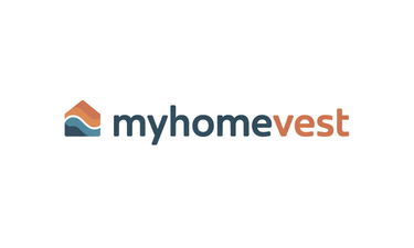 MyHomeVest.com - Creative brandable domain for sale