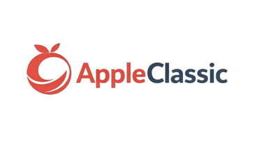AppleClassic.com - Creative brandable domain for sale
