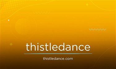 ThistleDance.com - Creative brandable domain for sale