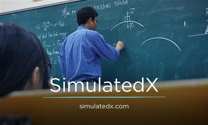 simulatedx.com