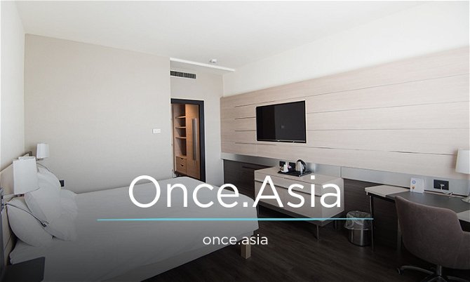 Once.Asia